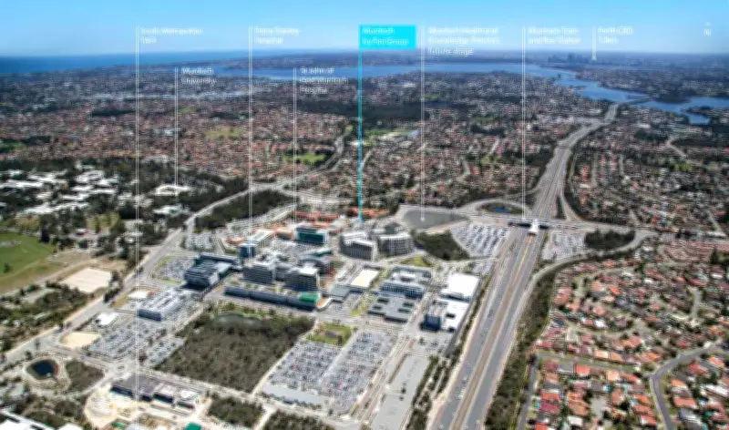 Contract Awarded for New Multi-Storey Carpark at Murdoch Health Precinct