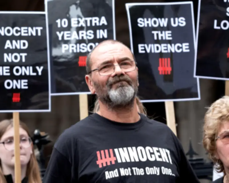 Criminal Cases Review Commission Urged to Improve After Malkinson Failings