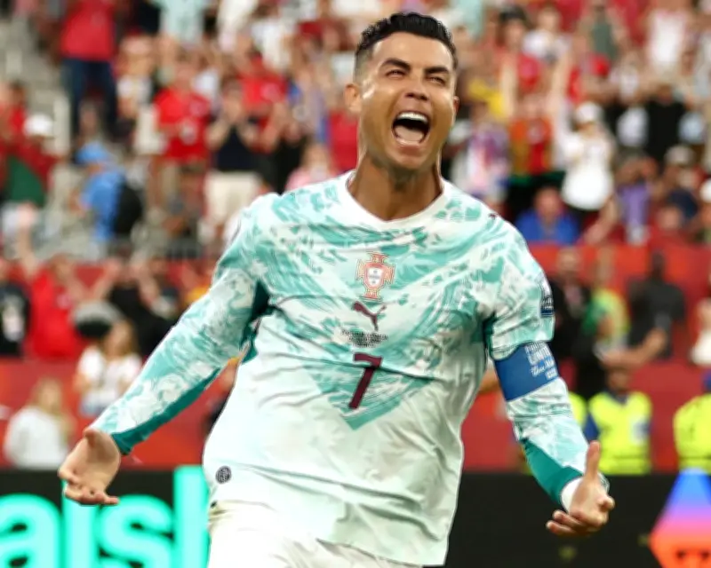 Cristiano Ronaldo Shines as Portugal Advance at World Cup