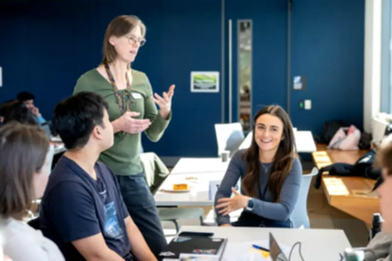 Curtin Students Challenge to Cut Emissions for City of Melville