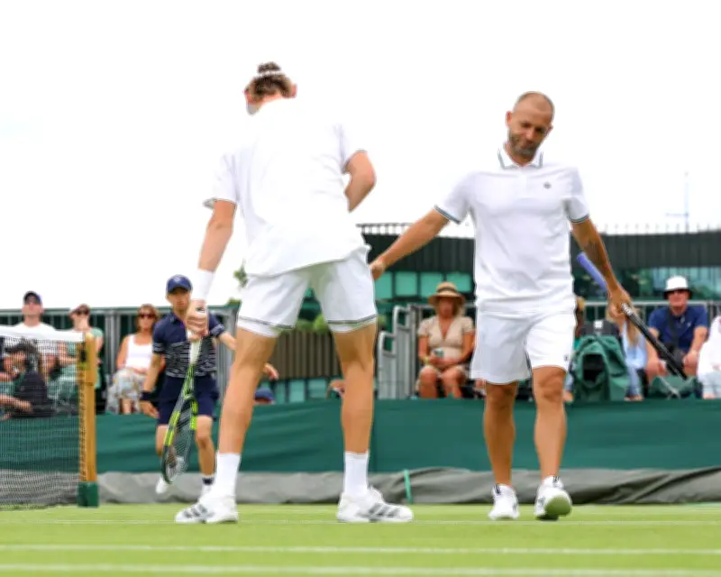 Dan Evans Slams 'Shambolic' Wimbledon Organisers