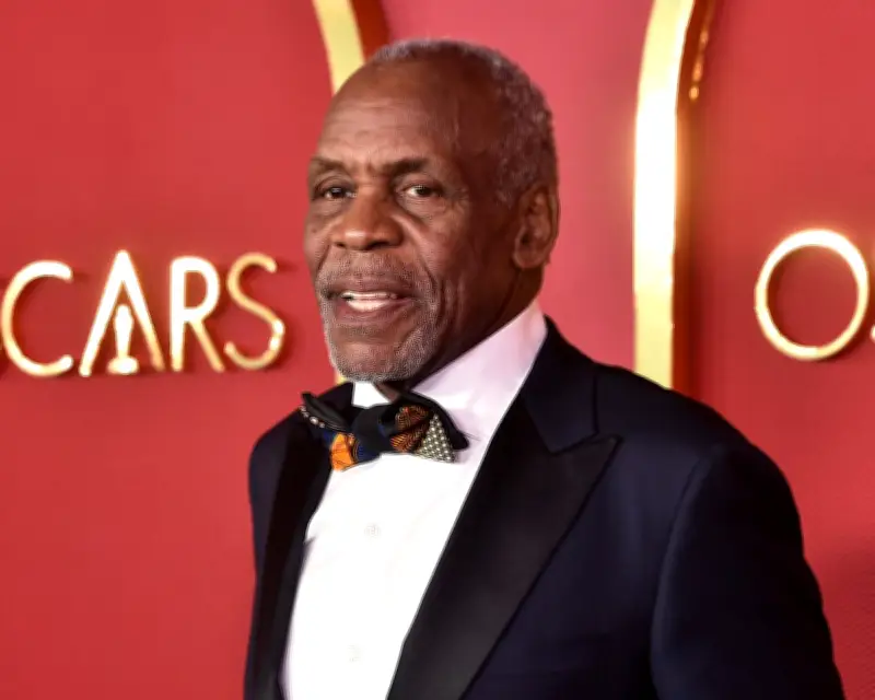 Danny Glover, Lethal Weapon Star, Reveals Alzheimer's Diagnosis