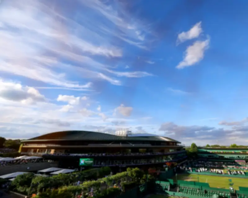 De Minaur, Fery, Keys in Action on Wimbledon Day Eight