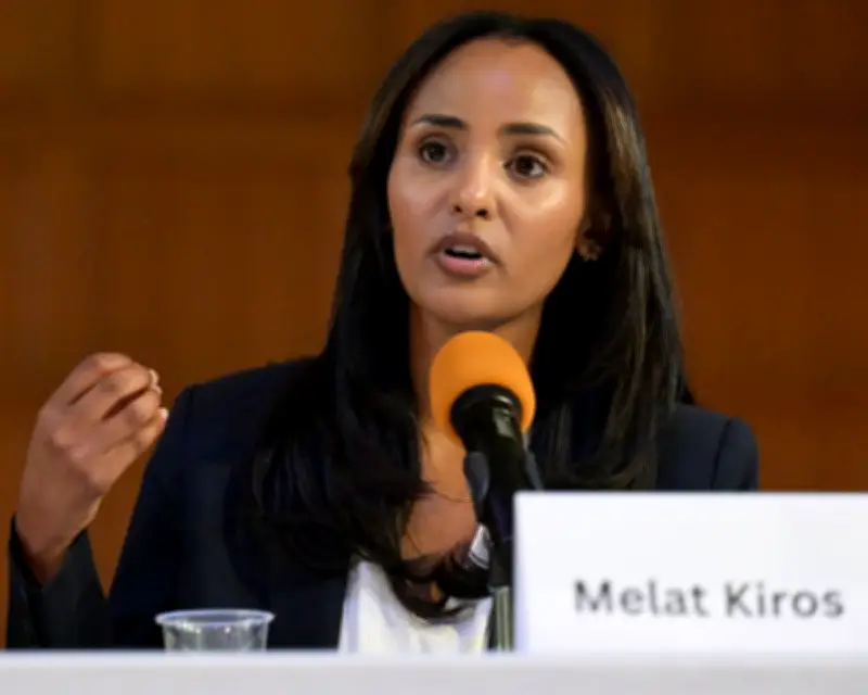 Democratic Socialist Melat Kiros Unseats 15-Term Incumbent Diana DeGette in Colorado Primary