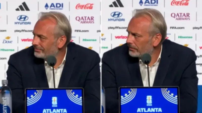 DR Congo Coach Learns of Father's Death After World Cup Loss to England