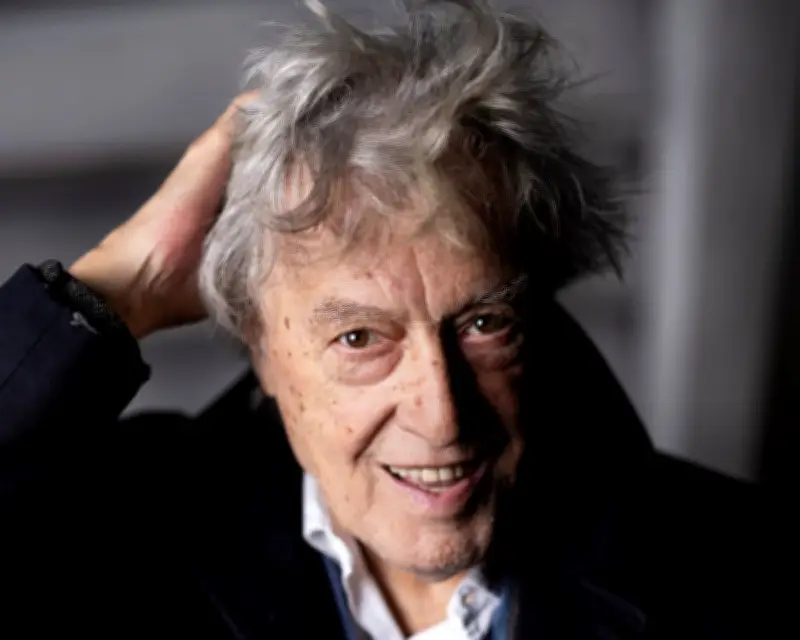 Duke of York's Theatre Renamed After Tom Stoppard in Historic Tribute