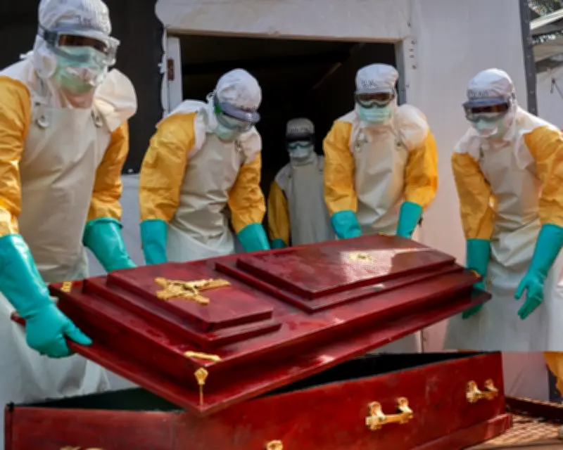 Ebola's wildlife origins key to preventing next outbreak, expert warns