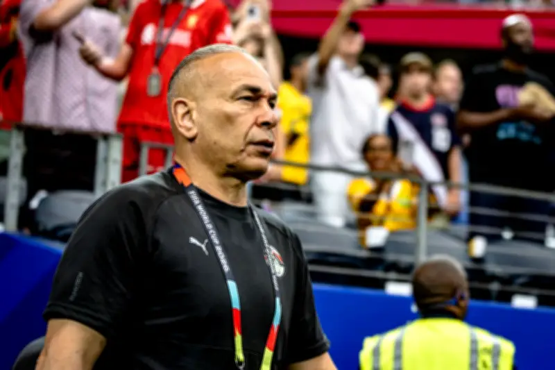 Egypt Coach Hossam Hassan Accepts Police Apology After Dallas Confrontation