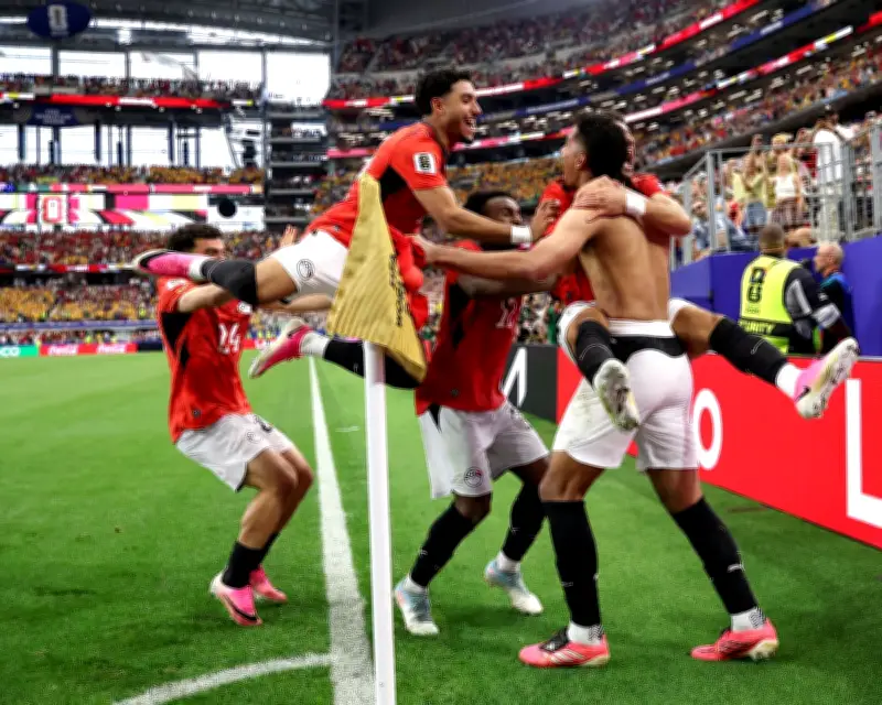 Egypt Reach World Cup Last 16 After Penalty Shootout Win Over Australia