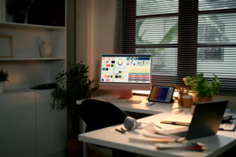 Elevate Your Home Workspace with These Stylish and Functional Desk Essentials