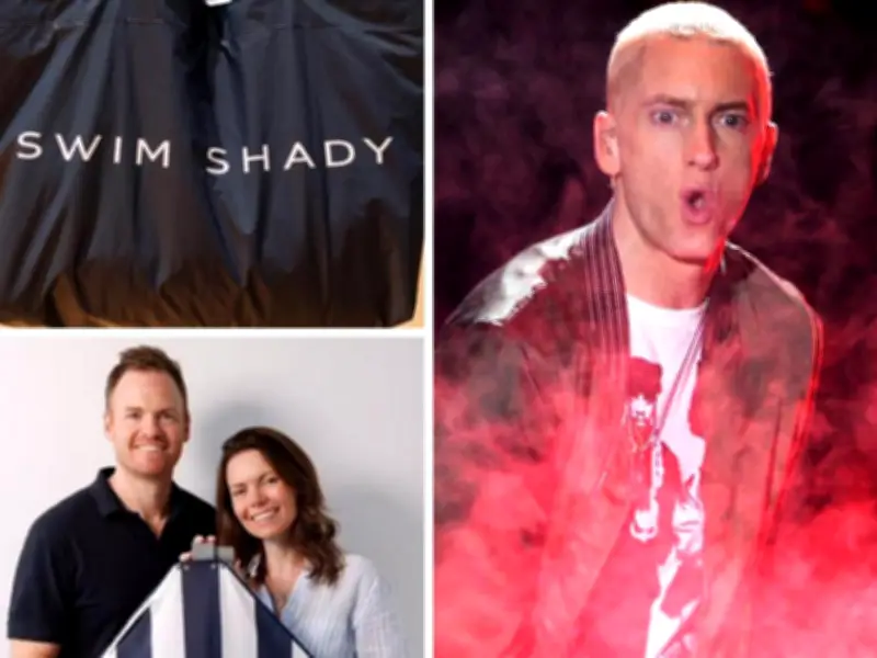 Eminem Loses Trademark Battle Against Aussie Beachwear Brand Swim Shady