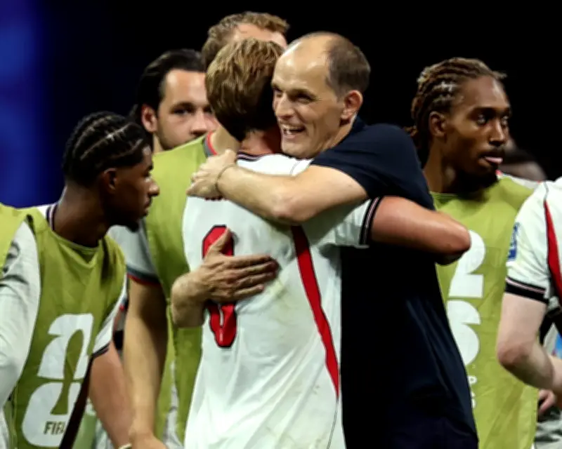 England Avert Disaster Against DR Congo But Must Improve in Mexico City