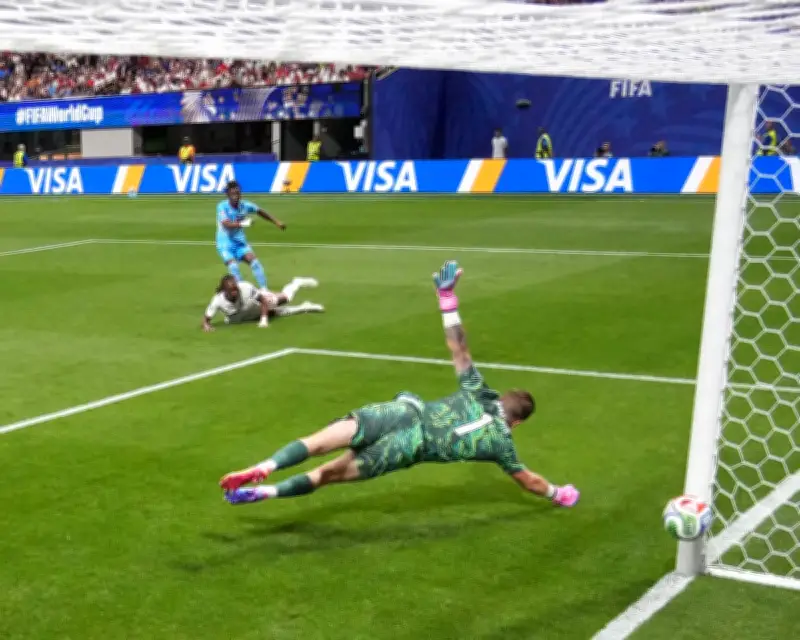 England Face DR Congo in World Cup Last 32: Photo Gallery