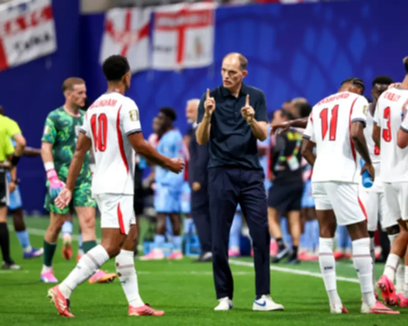 England must use low block against Mexico at Azteca, says Tuchel