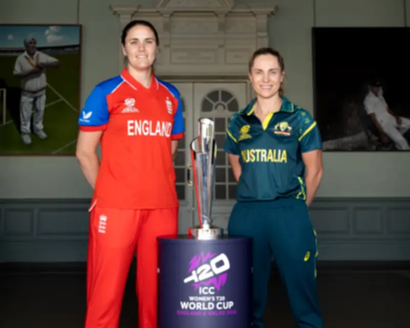 England vs Australia Women's T20 World Cup Final 2026 Live Updates