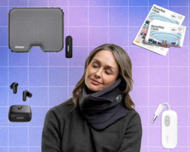 Essential Items for Surviving a Long-Haul Flight