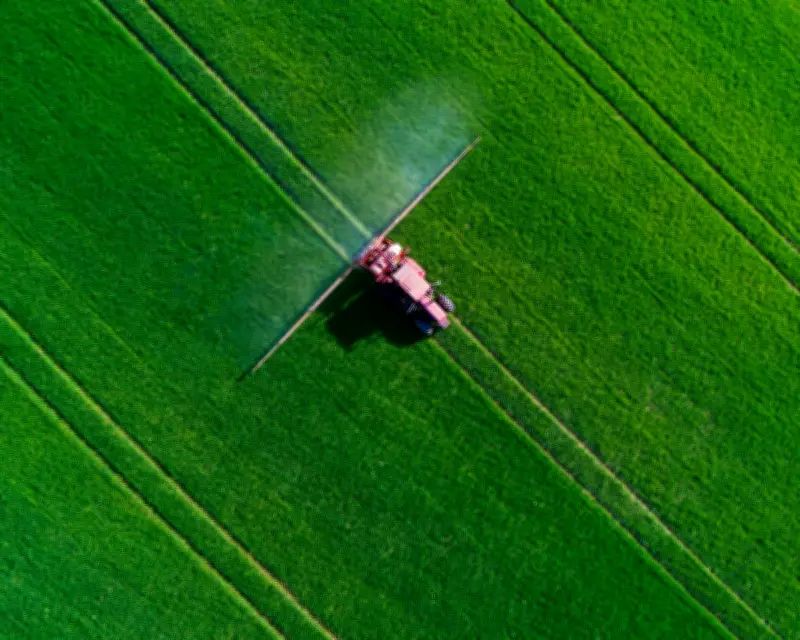 EU Pesticide Approved Despite Brain Development Risks