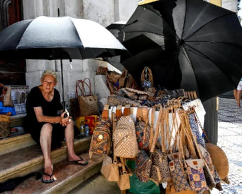 Europe Heatwave: Tropical Nights Grip Spain, France, Portugal, UK