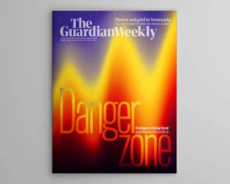 Europe's Deadly Heatwave: Inside the 3 July Guardian Weekly