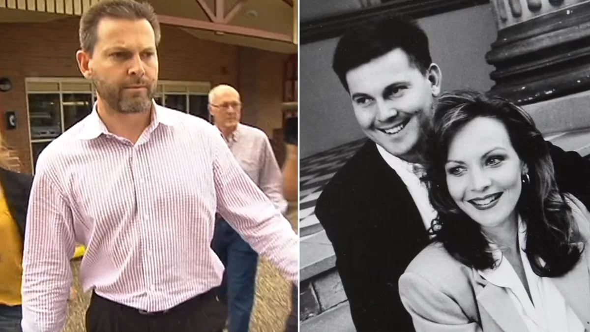 Gerard Baden-Clay Still Wears Wedding Ring in Prison, Ex-Cop Reveals
