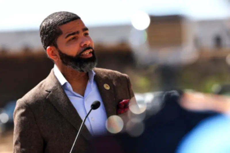 Ex-Jackson Mayor Lumumba Pleads Guilty in Bribery Case