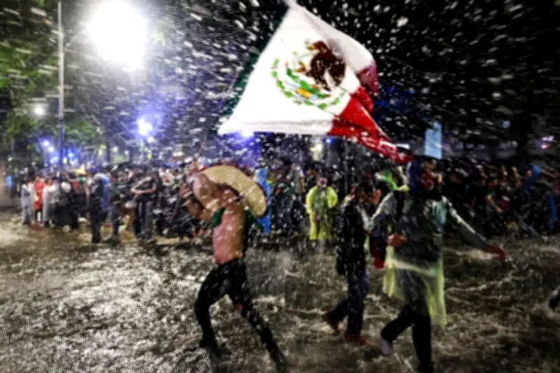 FA reviews England hotel security in Mexico City before World Cup tie