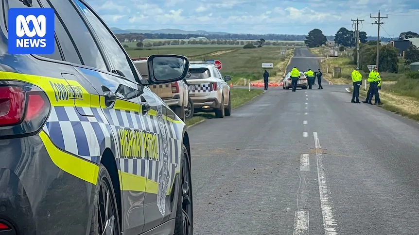 Tragic Crash Near Ballarat Claims Three Lives, Grandmother Critical