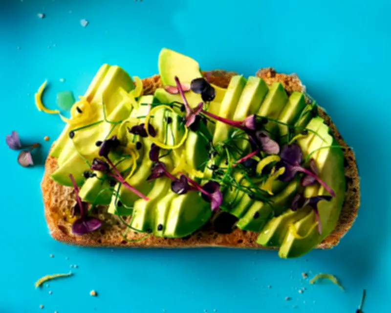 Fancy Toast Recipes: Jalapeño Relish, Peanut, Peach Granola