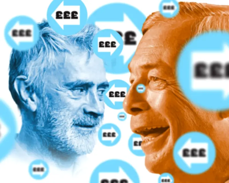 Farage's £5m Gift Reported to UK Agency Over Money Laundering
