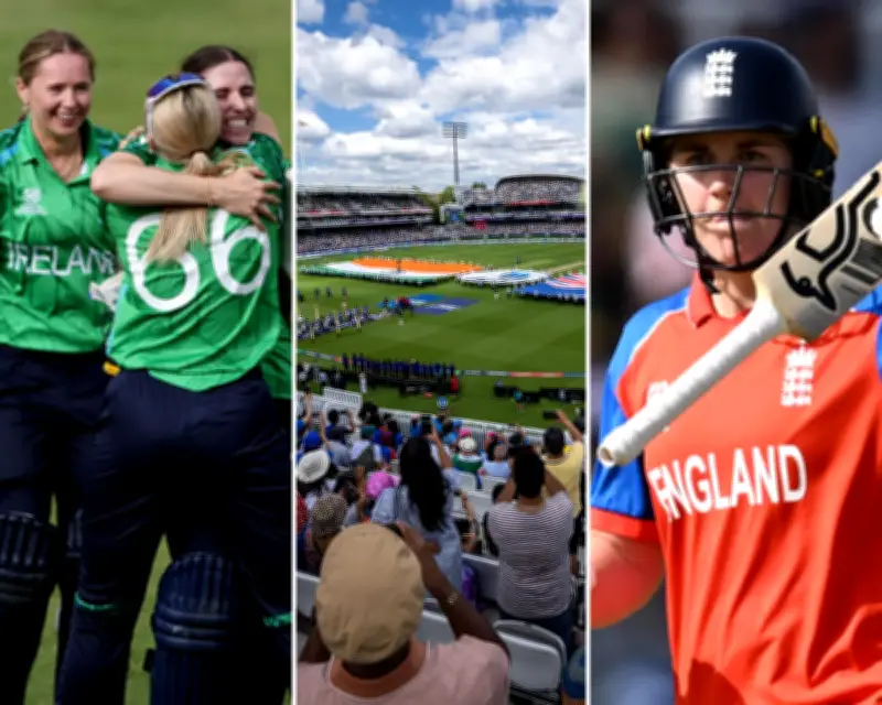Farewell to Women's T20 World Cup: Cricket Australia and England