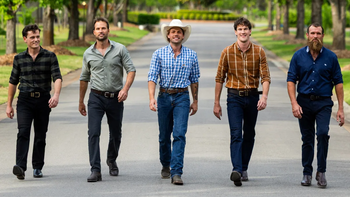 Meet Australia's 'Hottest Farmers Ever' Seeking Love on Farmer Wants A Wife