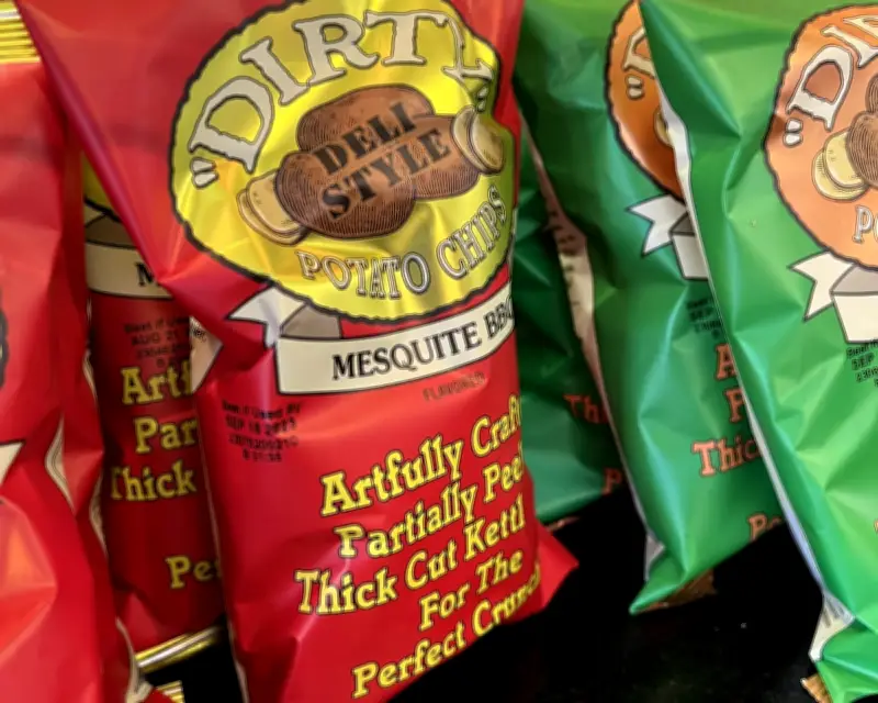 FDA Upgrades Recall of Zapp's, Dirty Potato Chips to Highest Alert Level