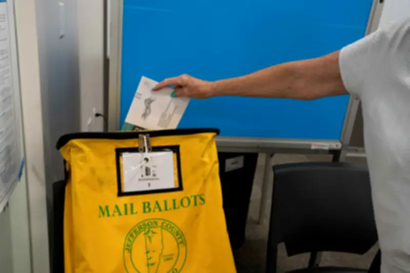 Federal Judge Blocks Trump's Mail-in Voting Restrictions
