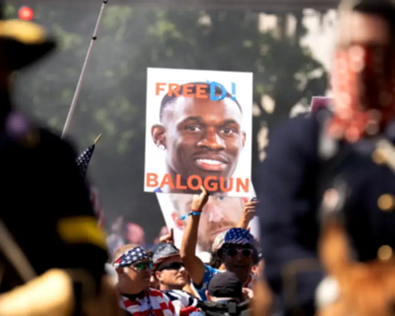 FIFA Accuses UEFA of Hypocrisy Over Balogun Red Card World Cup Row