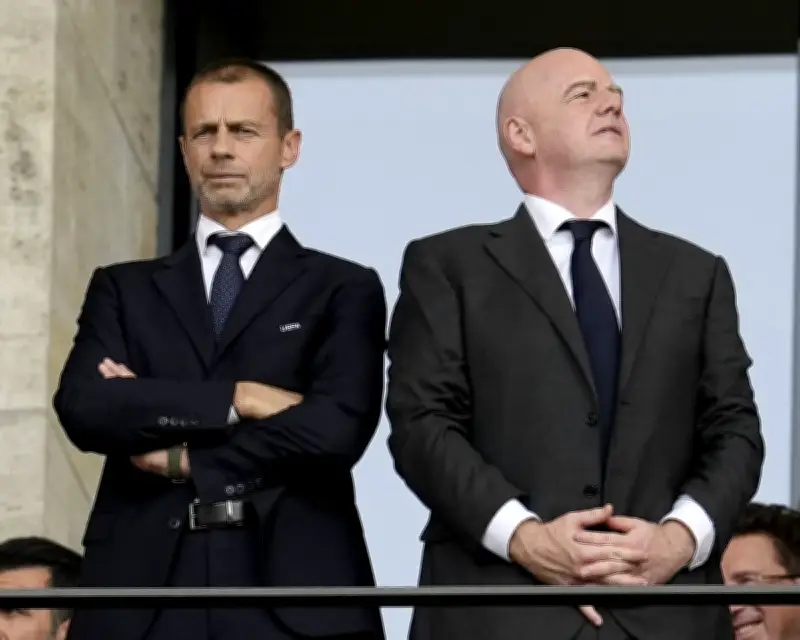 FIFA Under Fire Over Folarin Balogun Eligibility Ruling