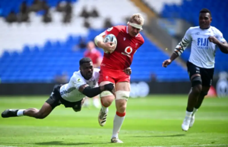 Fiji Edge Wales 24-21 in Thrilling Nations Championship Opener