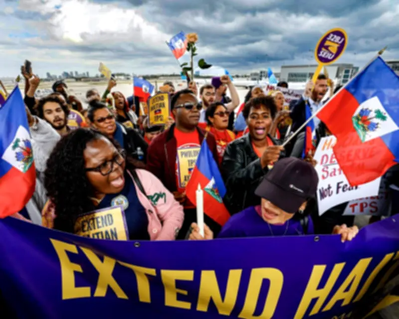 Florida Republican Blocks Haitian TPS Extension, Sparking Outrage