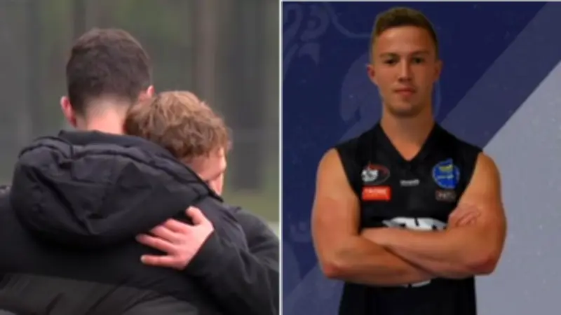 Footballer's Death: Reserves Team Withdraws from Match to Mourn Teammate