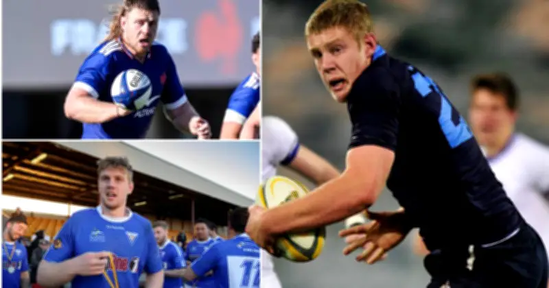Former Brumbies Player Tom Staniforth Set for France Debut