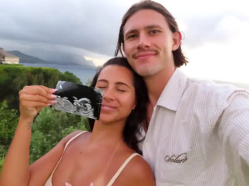 Former West Coast Eagle Jai Culley, Eugenie Templin Expecting Baby Boy