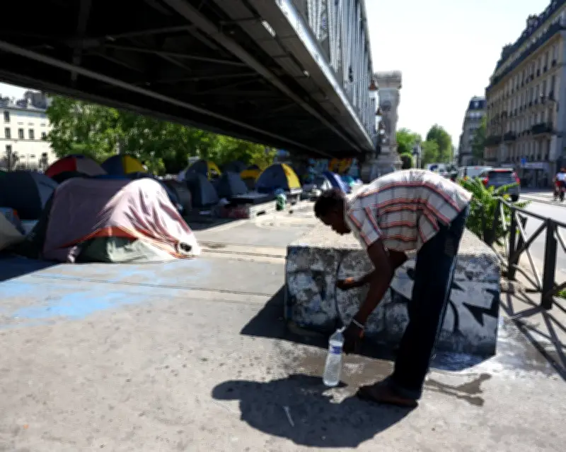 France Deaths Surge During Record-Breaking Heatwave Week
