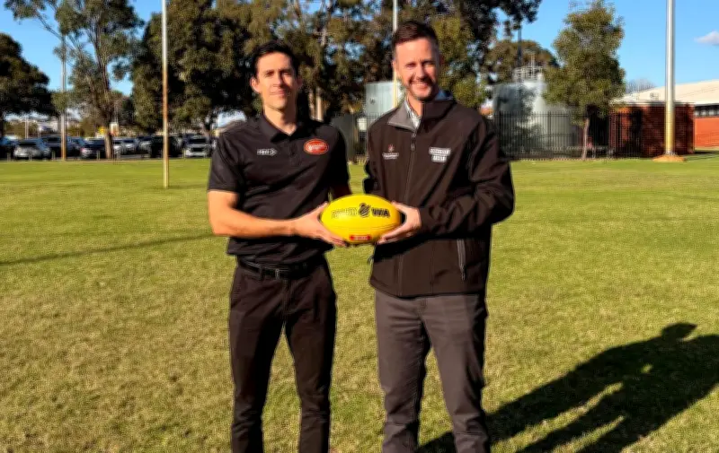 Free prostate cancer checks at WA football carnival