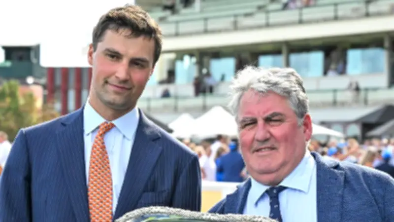 Freedmans' 28-Day Ban: Clayton Douglas Takes Over Horse Training