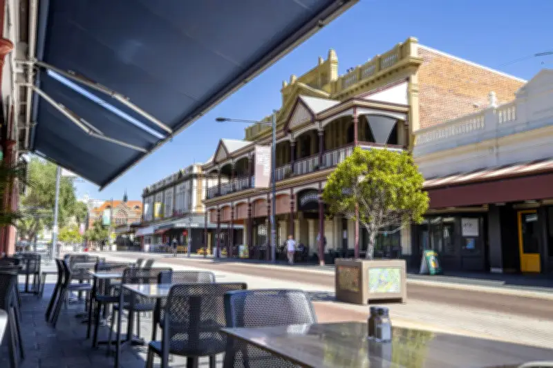 Fremantle Adopts New Seasonal Trading Policy to Revitalise Public Spaces