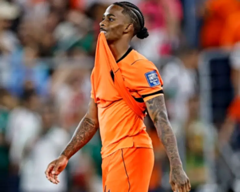 Fulham in Talks to Sign West Ham Winger Crysencio Summerville