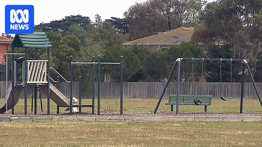 Geelong Man Charged Over Alleged Indecent Act Near Playground