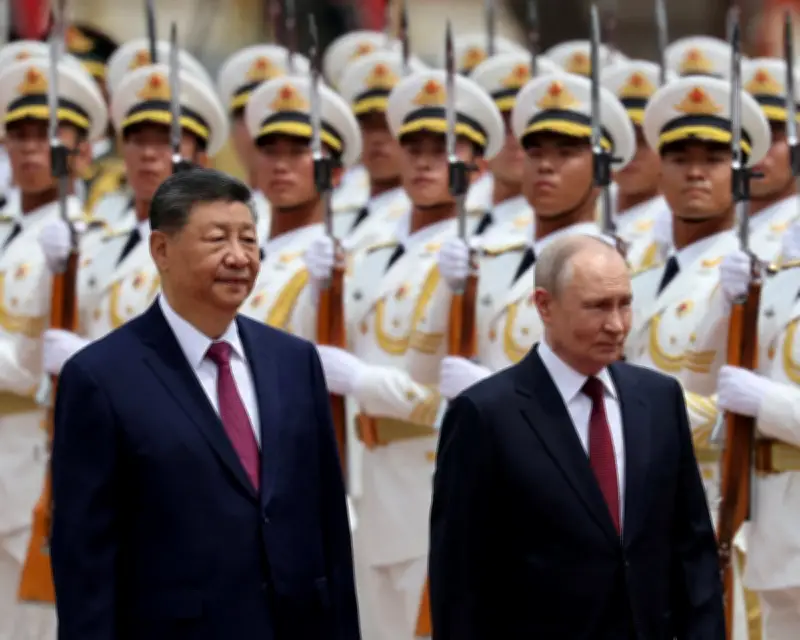 Germany calls reports of Russian soldiers training in China 'deeply disturbing'