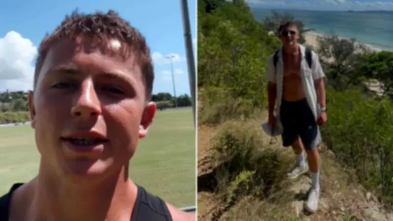 Gold Coast Marathon Runner Tyler Calleja Critical After Fall