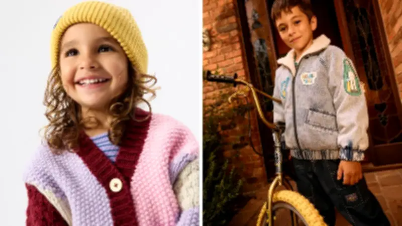 Goldie + Ace Mid-Year Sale: Up to 40% Off Kids' Winter Wardrobes