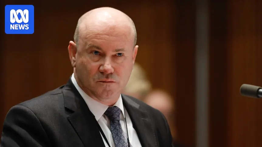Greg Moriarty Named Australia's Next US Ambassador